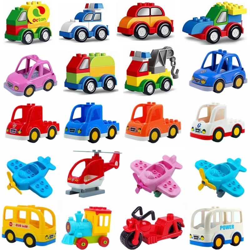 Городской полицейский автомобиль поезд самолет автобус мотоцикл пожарная