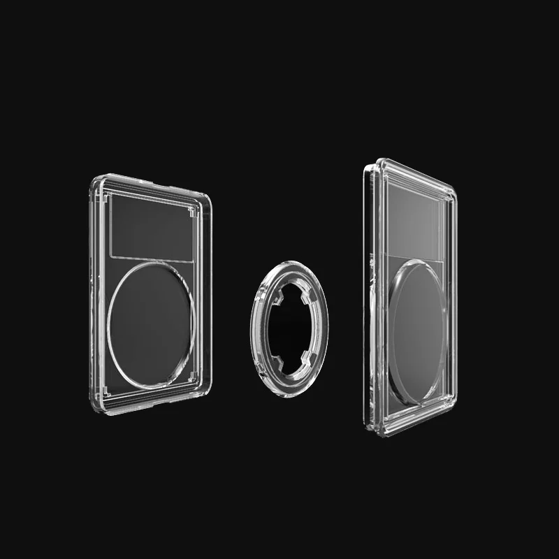 10 шт. прозрачные таблички для монет 27 мм 40