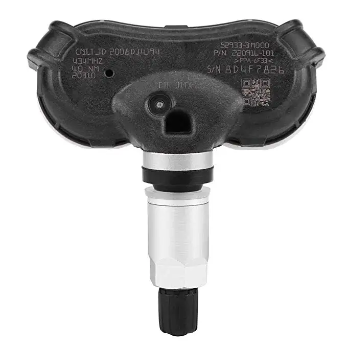 

Датчик давления в шинах OEM 529333M000 для Hyundai I40 IX35 Tucson Kia Sportage