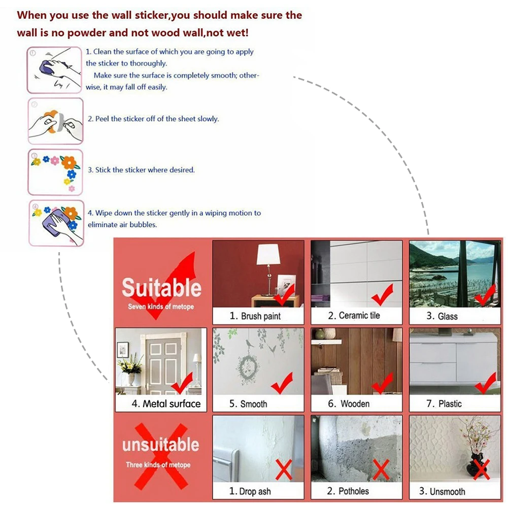 Новинка 2020 креативные стильные настенные стикеры серии пионов цветов украшение