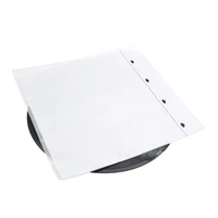 20pcs anti static rice paper record inner bag sleeves protectors for 12 inches vinyl record turntable accessories d08a