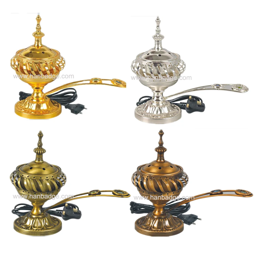

60PCS Customized Electric Incense Burner Custom Design Is Welcome