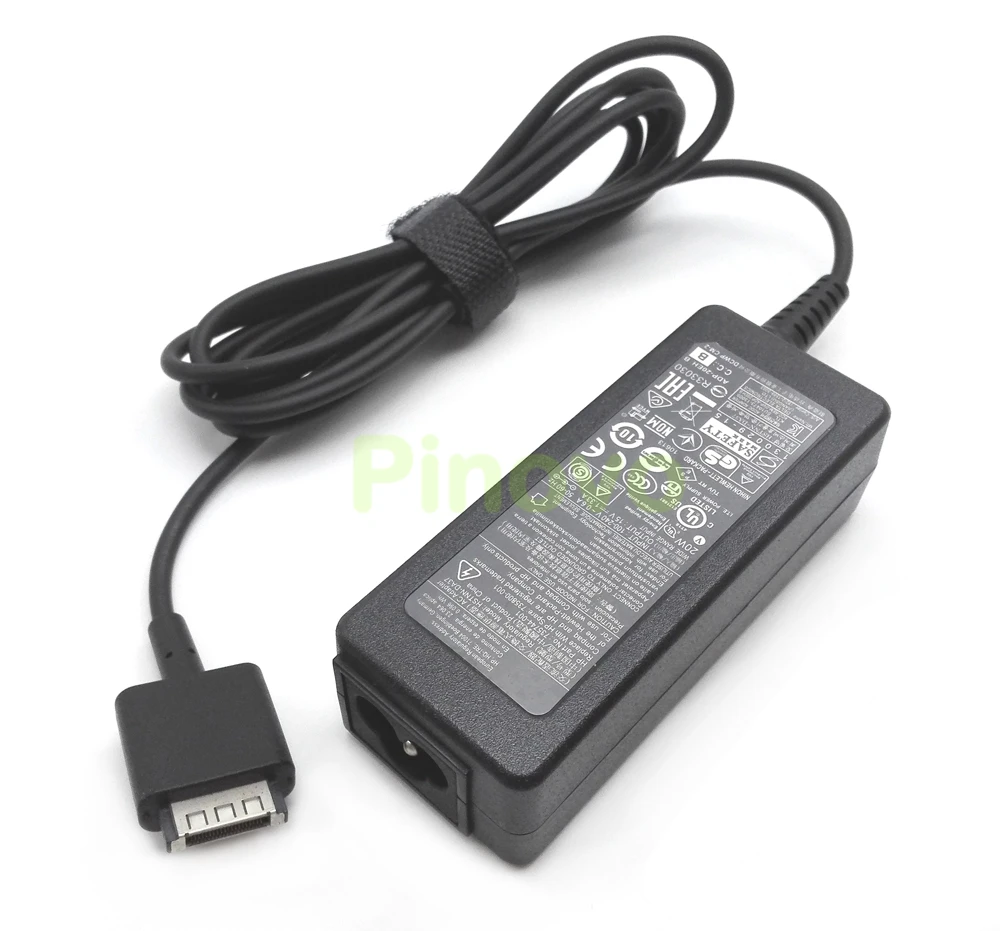 

Firstmax tablet pc charger 15V 1.33A 20W ac adapter for HP SlateBook 10-h000 10-h000sa 10-h010nr x2 Envy x2 11-g001 11-g100