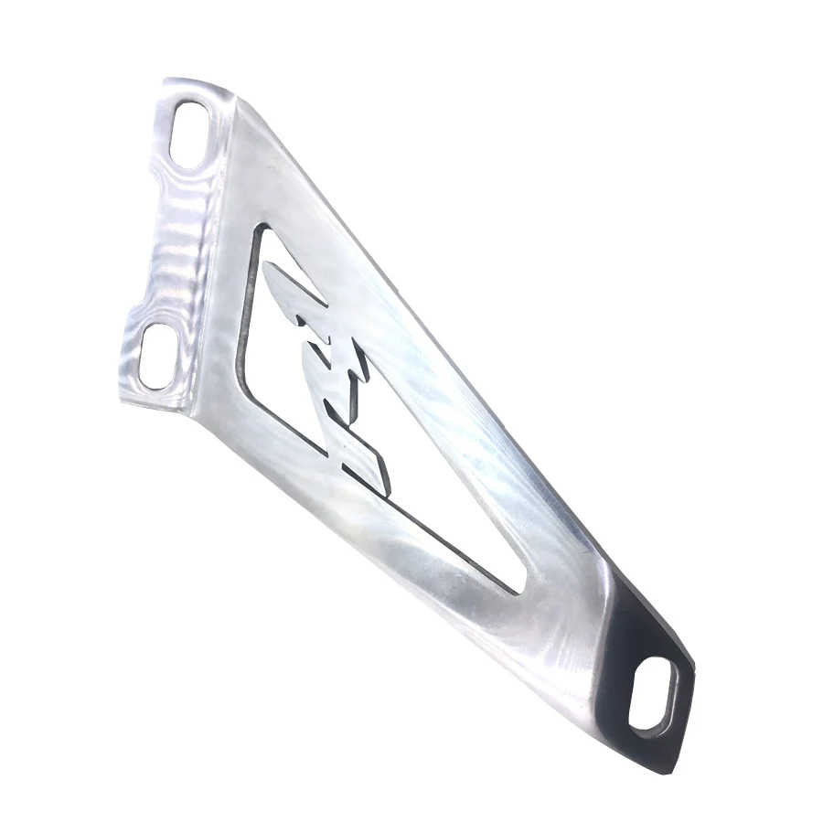 CNC Aluminum Motorcycle Exhaust Hanger Bracket Accessories For Yamaha YZF R1 yzf-r1 YZF-R1 2000 2001 2002 2003 2004 2005 Years | Автомобили