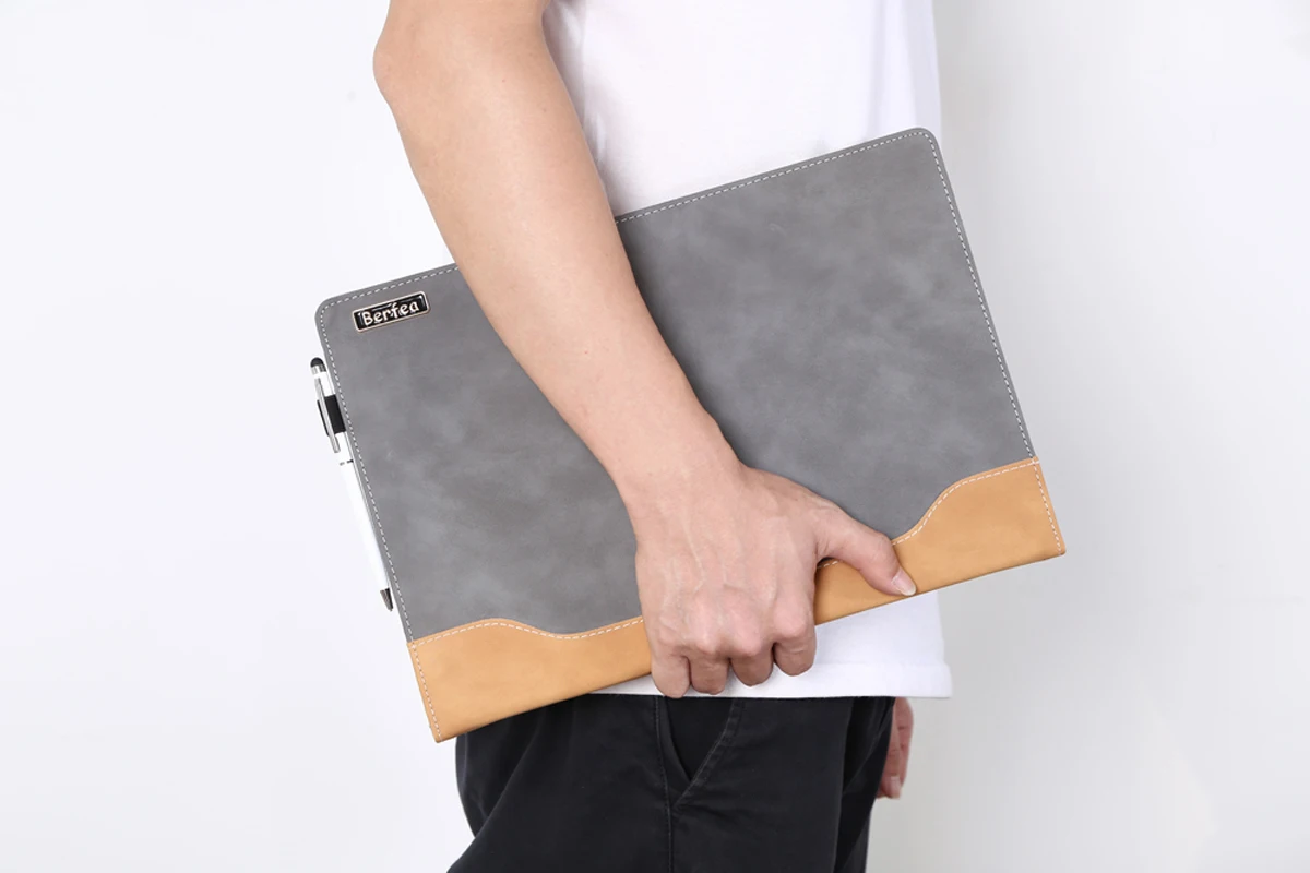 Роскошный чехол подставка для ноутбука йоги 910 13 14 дюймов деловой защитный из