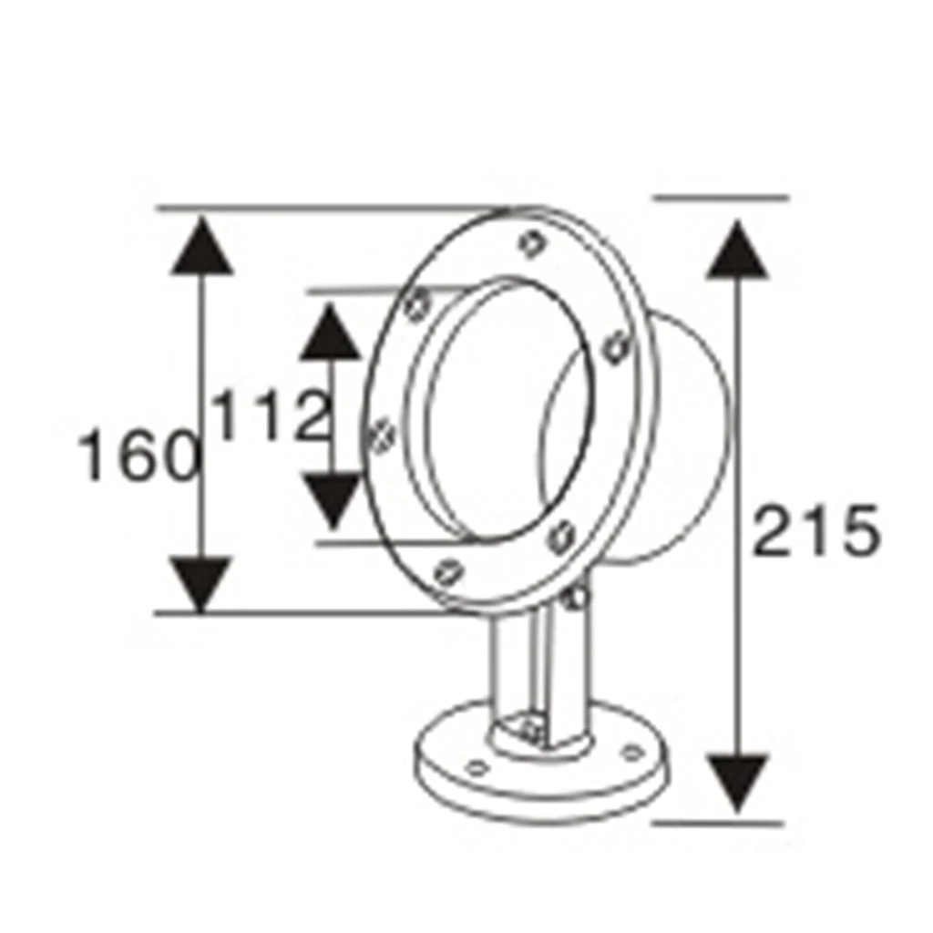 12 Вт RGB контройлер с управлением DMX Epi светодиодный s 3 чип подводный светильник