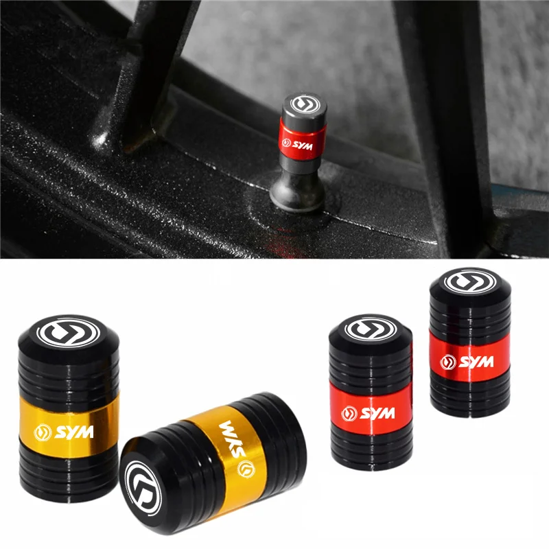 

Motorcycle Modified Valve Cap and Cover Accessories for Sym Gts300i Joyride200i Drg158