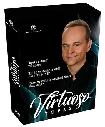 Virtuoso by Topas and Luis de Matos Magic tricks | Tricks