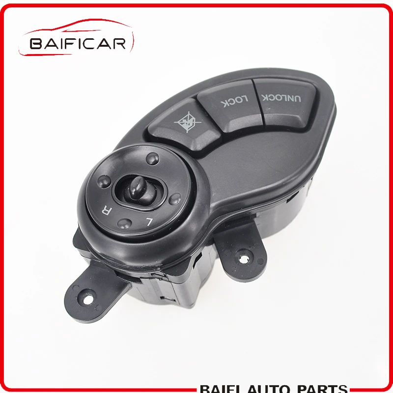 Новый оригинальный дверной замок Baificar переключатель управления зеркалом
