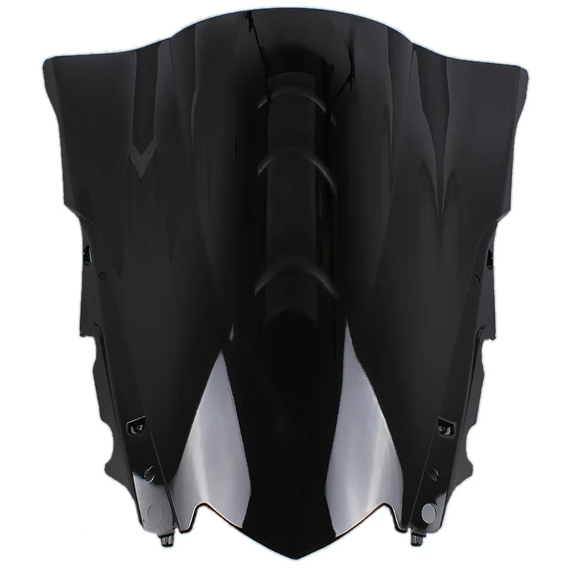 Мотоцикл лобовое стекло Ветер Дефлектор экран протектор для YAMAHA R3 R25 2014 2015 2016
