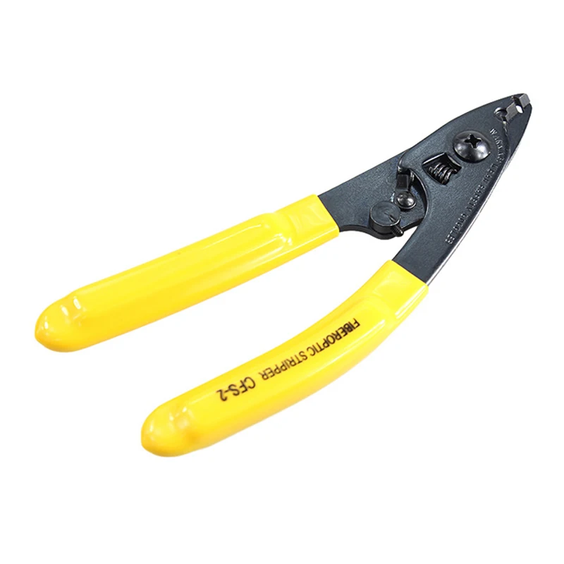 CFS 2 Fiber комплект инструментов для работы с оптическим кабелем FTTH Cleaver Mini