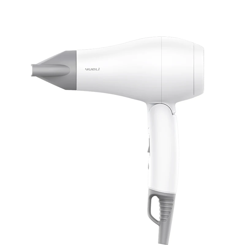 White XIAOMI MIJIA YUELI HD-066W Насадка На фен для дома 1200 Вт Уход за волосами профессиональная быстросохнущая портативная складная ручка для путешествий - Цвет: White