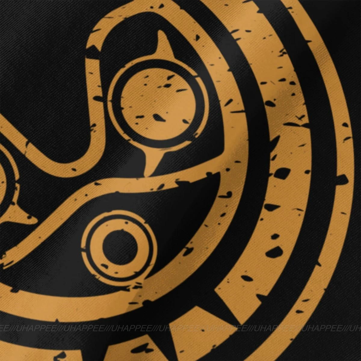 Футболка мужская хлопковая с коротким рукавом и круглым вырезом | Мужская одежда