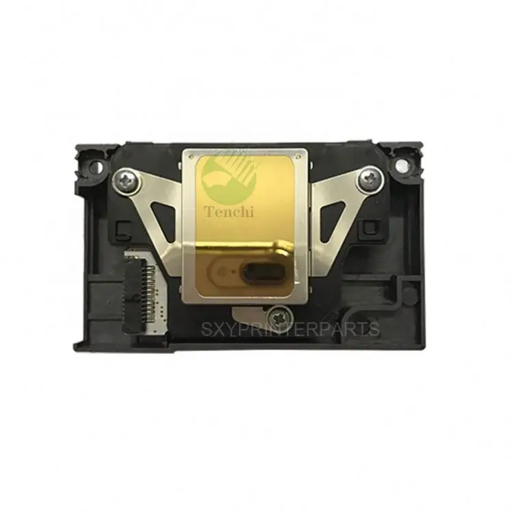 Оригинальная разборка новая F180000 Печатающая головка для Epson R280 R285 R290 R295 PX660 PX610 P60 T50