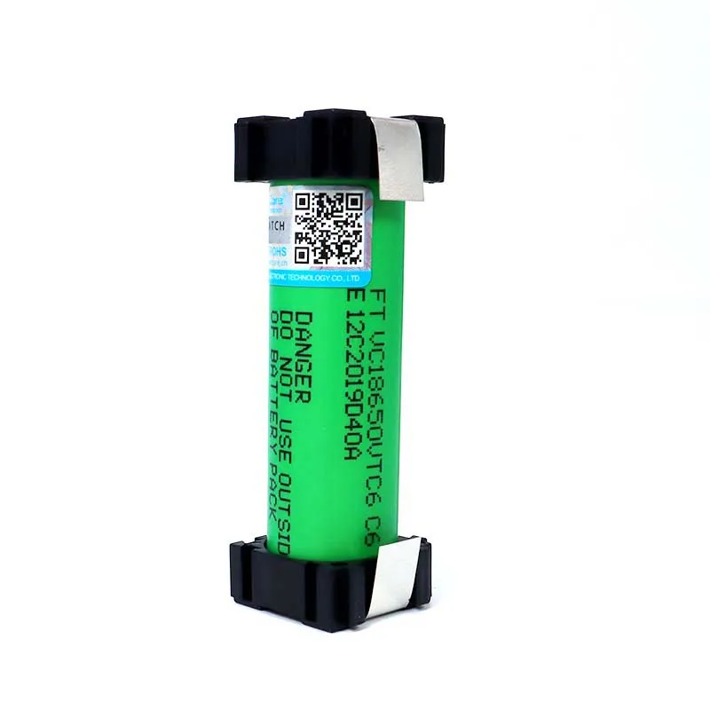 4 шт.. VariCore VTC6 3 7 V 3000mAh 18650 литий ионный аккумулятор Перезаряжаемые батареи для