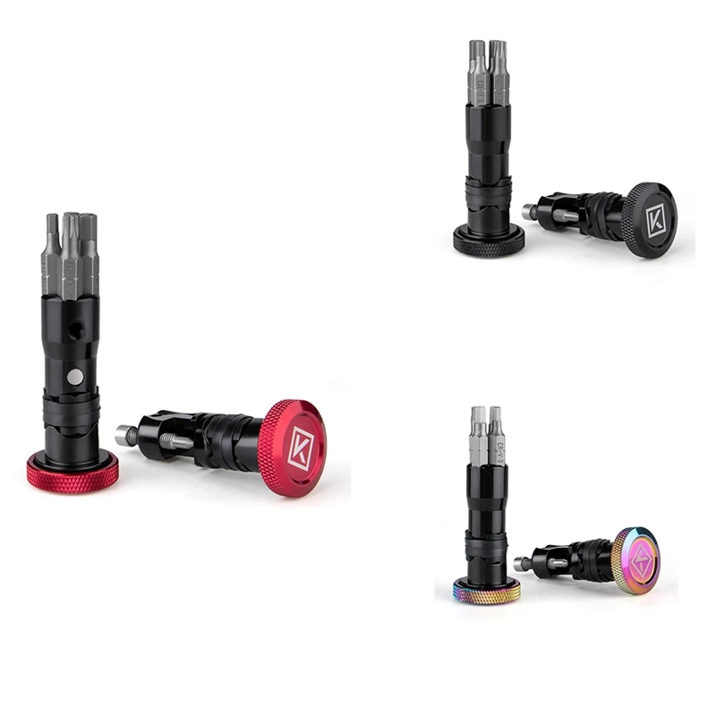 

Bicycle Chain Tool Chain Pin Bike Repair Tools Multifunction Portable Chain Breaker Cutter Removal Tool Set