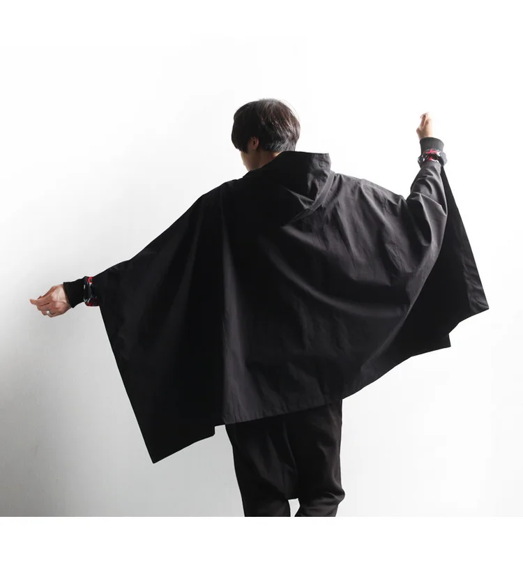 Модная куртка для инструментов Мужская Корейская версия свободная Студенческая