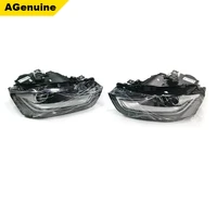 good quality upgrade new led xenon front projectionn lamp headlights for audi a4 b8 5