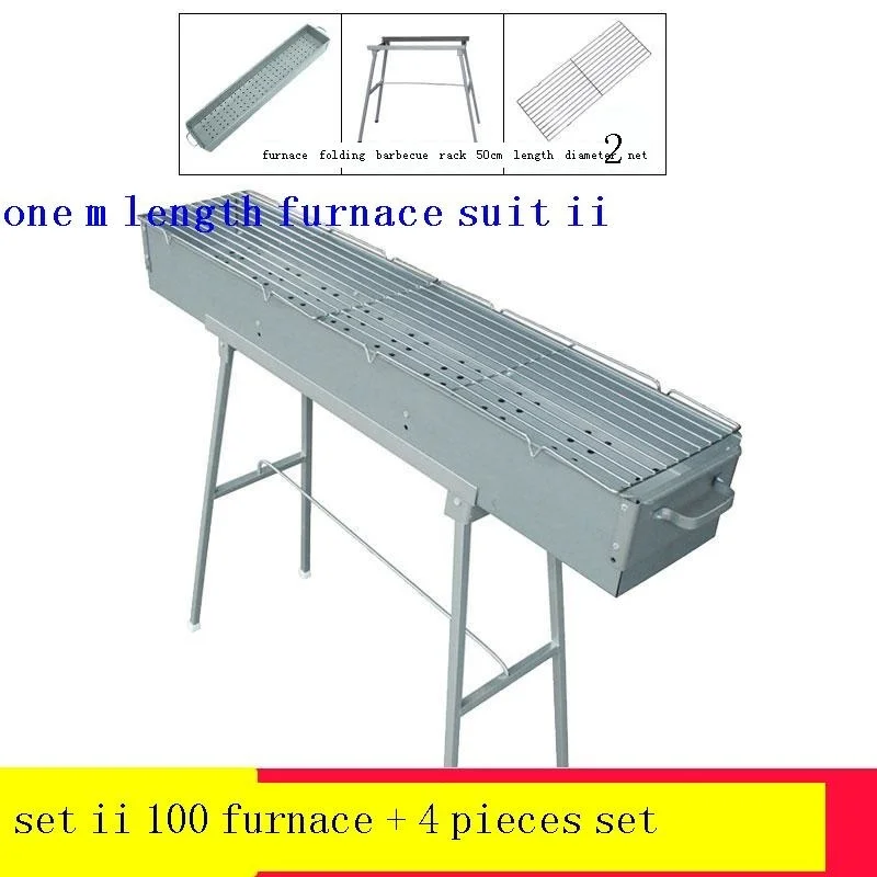 

Grelha Para Churrasco Smoker Korean Asadores Portatiles Asador a Carbon Commercial Grill for Outdoor Churrasqueira Bbq Barbecue