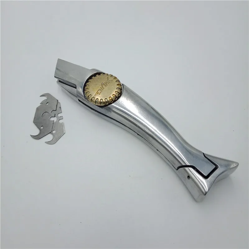 Резак Rayma в форме дельфина резак для пола из цинкового сплава и алюминиевого