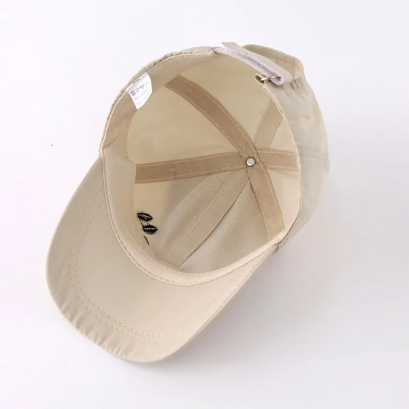 

Children Baseball Cap Solid Color Smiling Face Kids Boys Girls Visor Outdoor Sports Quick Dry Sun Caps Summer Beach Sunshade Hat