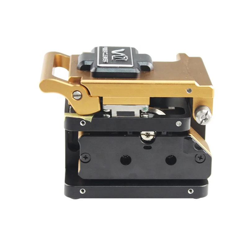 

High Precision Optical Fiber Cleaver Stripping Cutter Tools Cleaves Cutter