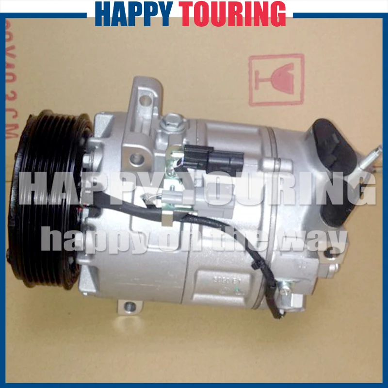 

Компрессор кондиционера DCS171C для Nissan Sentra 926009AA0A 92600-9AA0A 926009AF0A 926009G06 92600-9G06 92600ET000 92600ET01A 92600ET80A