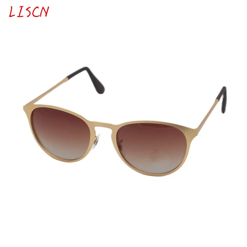 

TOP Quality G15 Glass Lens women men Sunglasses Polarized brand classic mirror male oculos vintage banned man sun Glasses