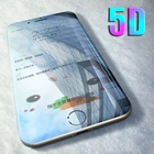 Закаленное стекло для iPhone X XS XR 11 Pro Max 6 6S 7 8 Plus 3D 9H