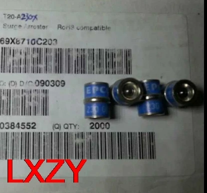 

Free Shipping 20pcs/LOT Discharge fuse T20-A230X B88069X8710C203 mine management 3R230V