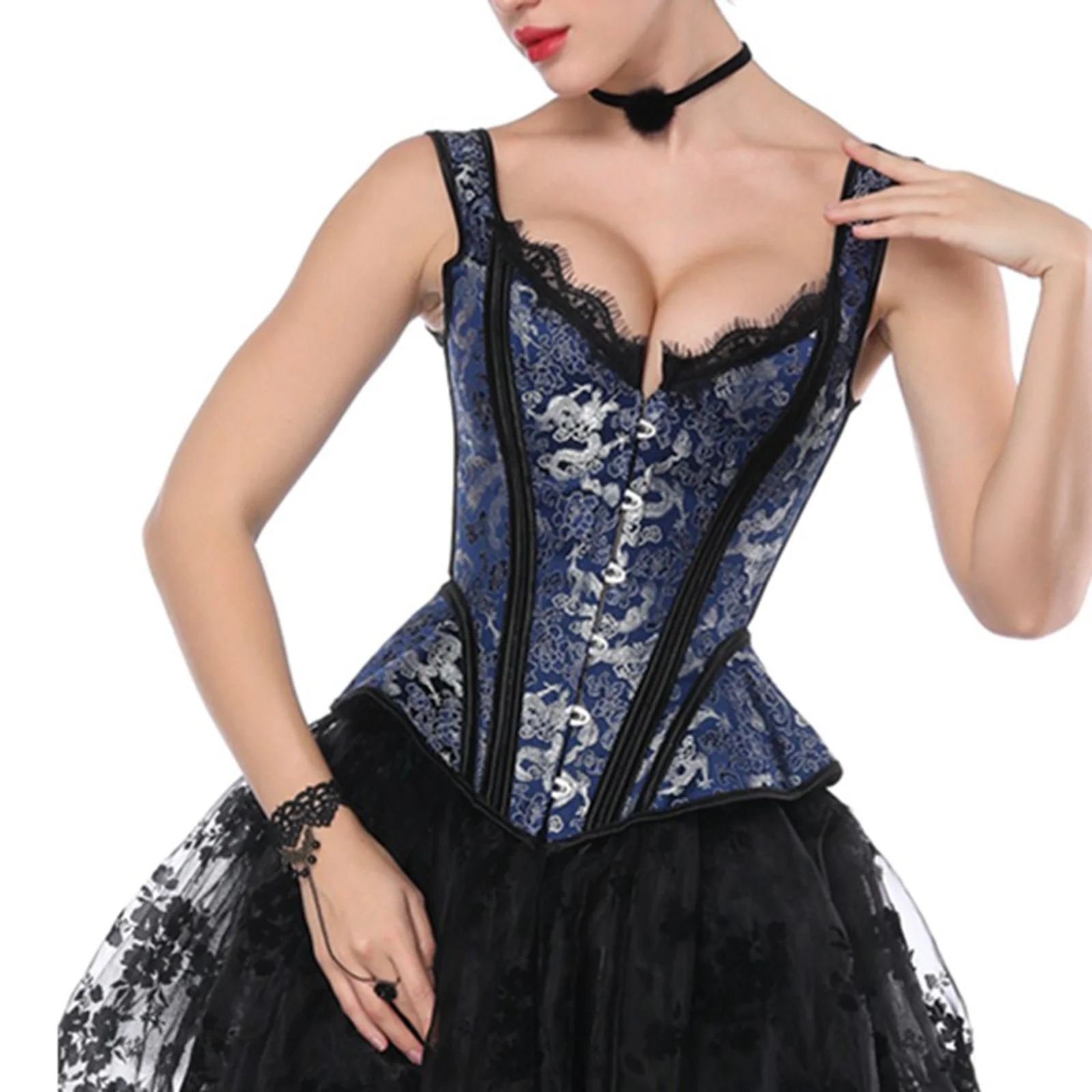 

Лето 2021, Женский корсет на талию, плотно прилегающие укороченные топы, укороченный облегающий жилет для похудения/коррекции фигуры/бодибил...