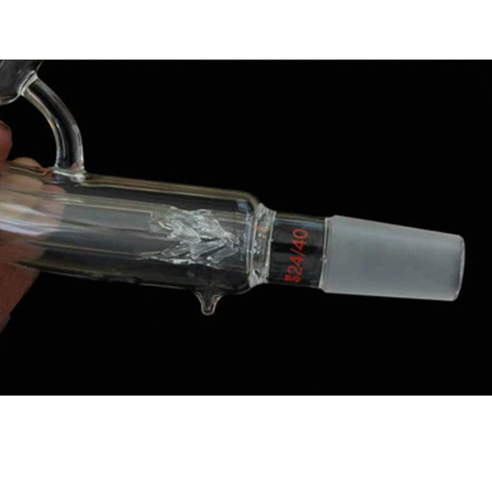 Мини Дистилляция на коротком пути аксессуары лабораторные изделия из стекла