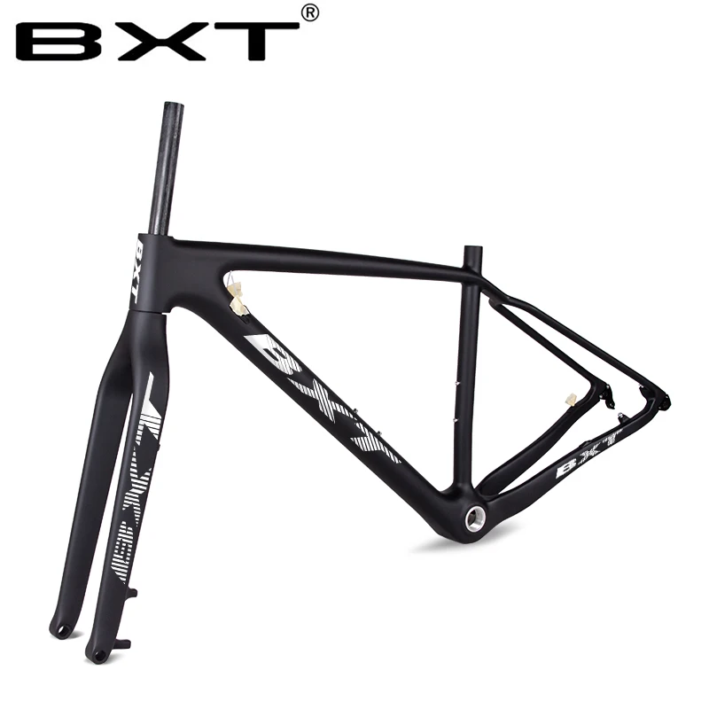 Полная рама карбоновая для горного велосипеда 29er китайская MTB BSA T800 из