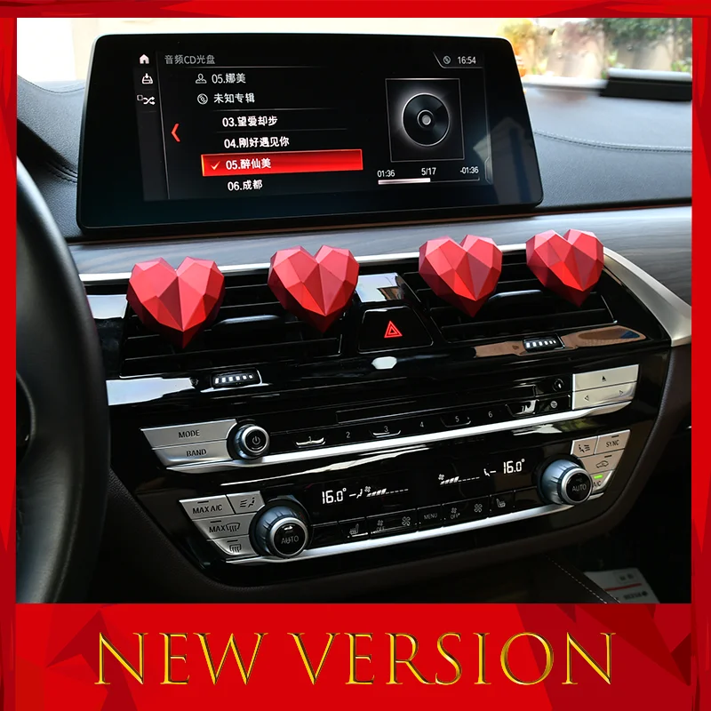 Автомобильный освежитель воздуха автомобиля Выпускное отверстие для аромата