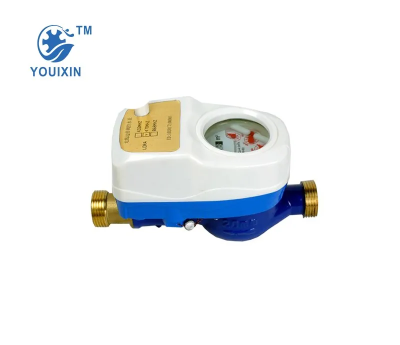 Беспроводной умный счетчик воды lora с дистанционным датчиком|Детали