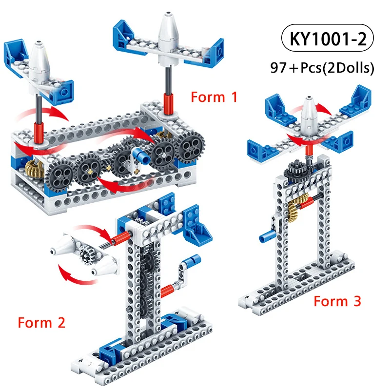 Механическое снаряжение технические строительные блоки инженерная детская