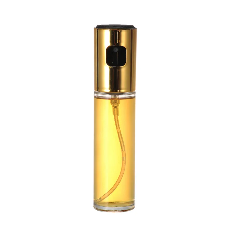 

oil bottle oil dispenser oil spray Press type oil bottle glass oil pot barbecue spray bottle spray pot oil sprayer