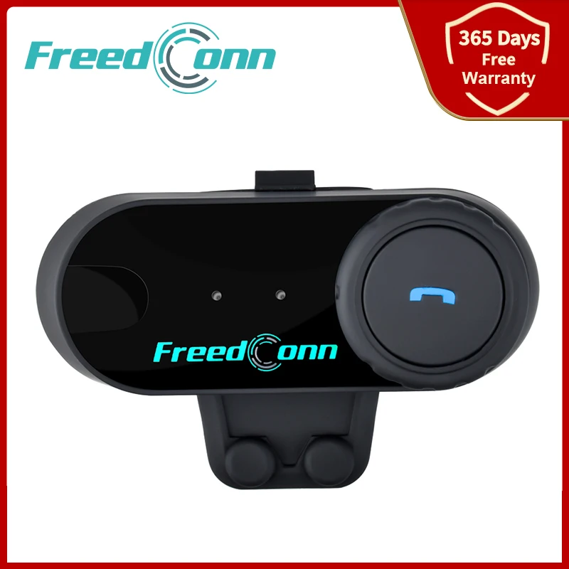 Freedconn TCOM VB шлем интерком мотоциклетный Bluetooth гарнитура 2 в 1 микрофон динамик