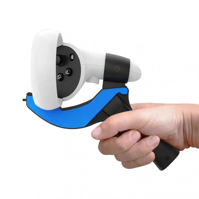 

Table Tennis Paddle Grip Handle For Oculus Quest 2 ​Controllers Playing Eleven Table Tennis VR Game For Quest 2 Accessories