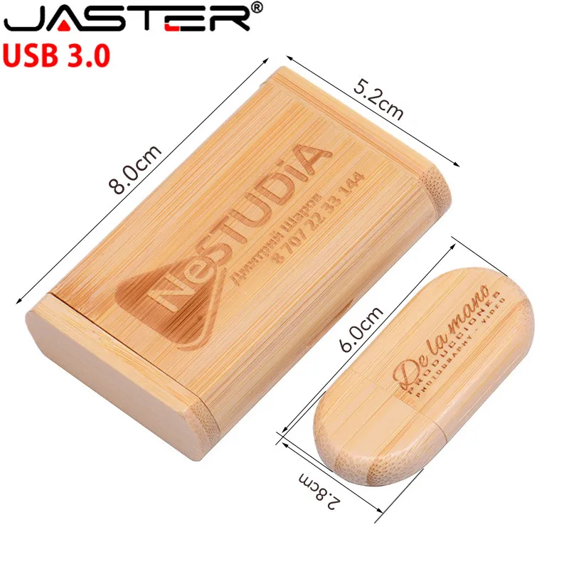 USB 3 0 usb деревянный U диск индивидуальный логотип + Box pen drive 4 ГБ 8 16 32 64