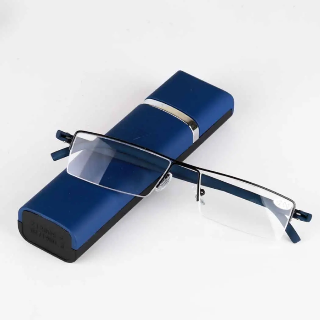 Очки для чтения унисекс черные красные гибкие TR90 1 0 4 0|Мужские очки чтения| |