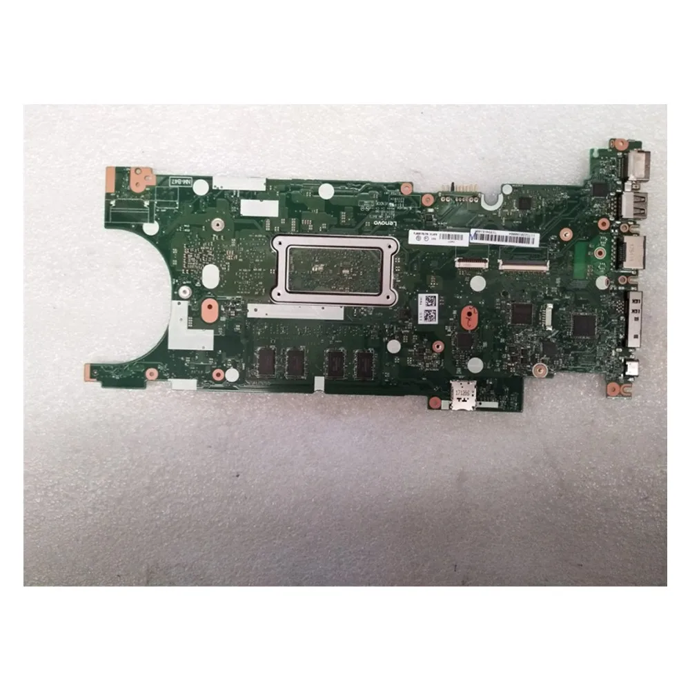 Online Für Lenovo T480S I7-8650U 8G Laptop Unabhängige Grafikkarte Motherboard FRU 02HL860 01YU136 02HL861 02HL862 02HL863