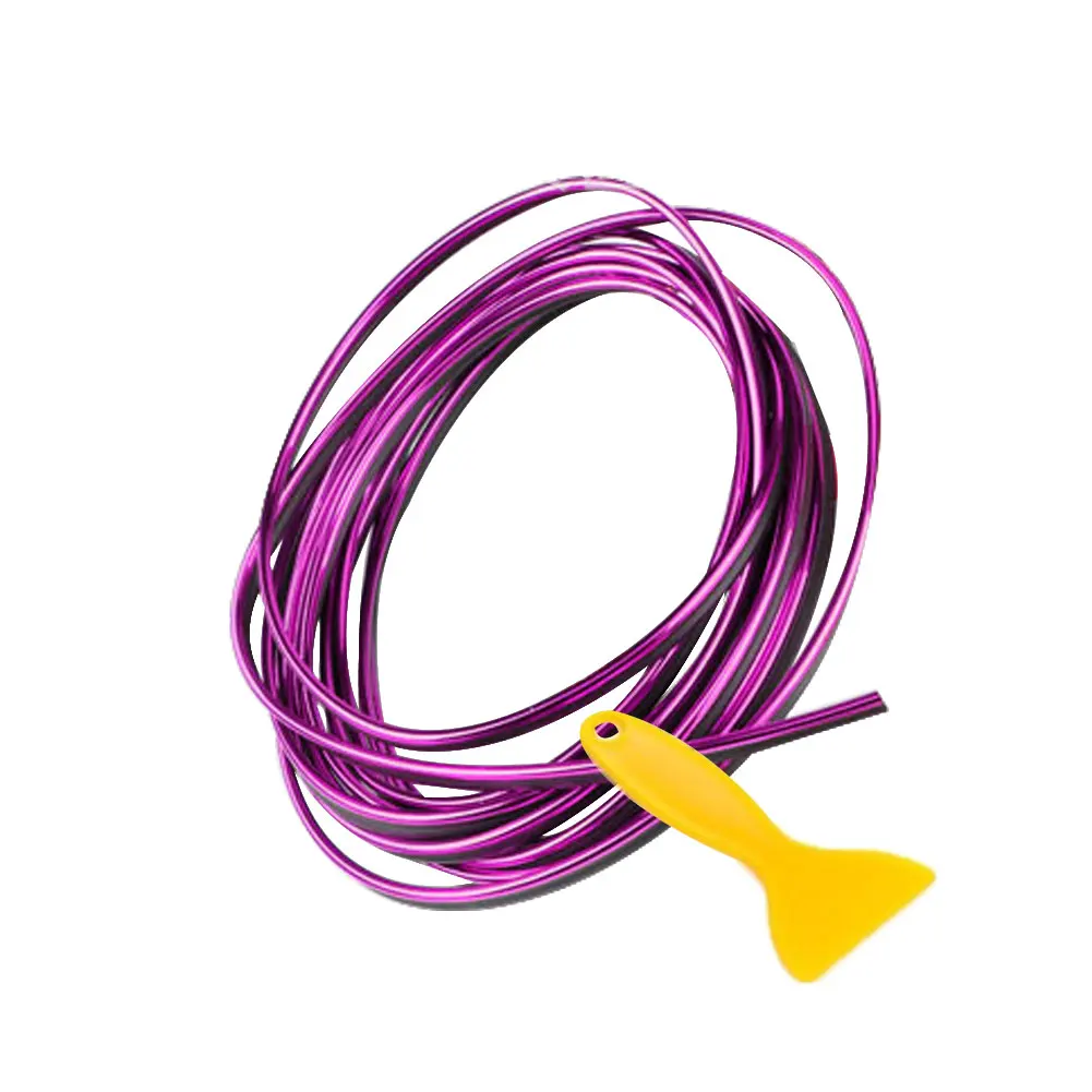 Универсальная лента для украшения интерьера автомобиля 5 м | Автомобили и