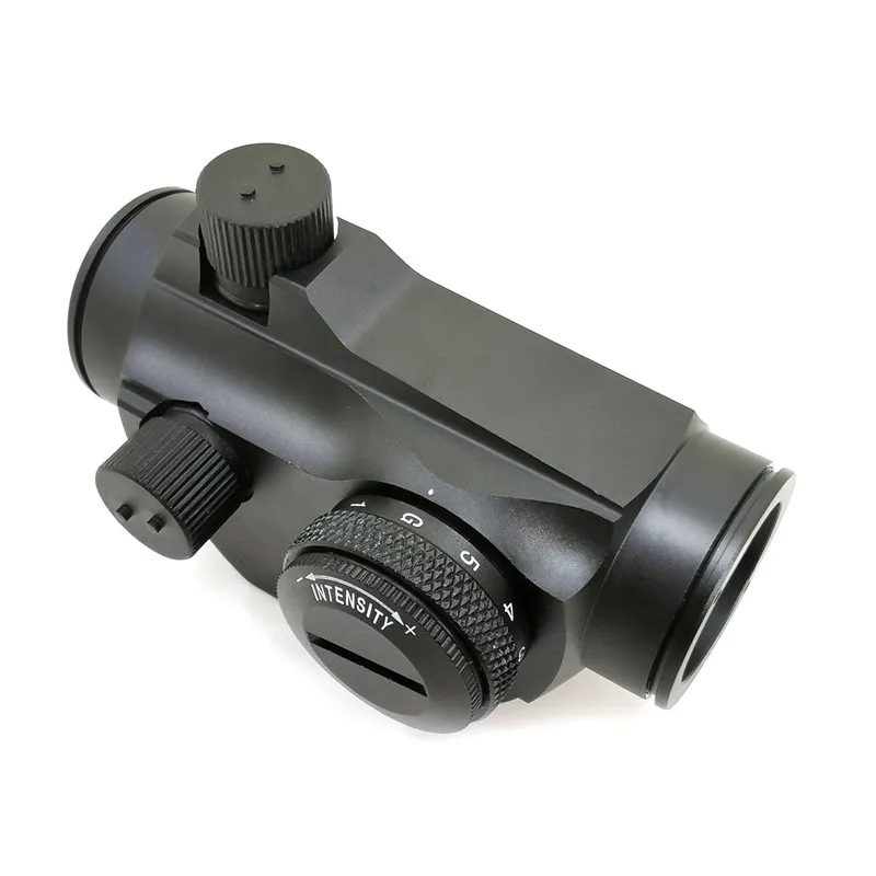 Тактический красный точечный прицел 2MOA T-2 Rifescope прицел с подсветкой снайперский красный зеленый точечный прицел с быстрым выпуском красный точечный прицел