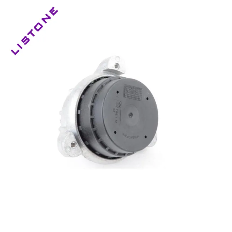 Пара комплект левого и правого крепления двигателя для BM W F10 528i xDrive 2.0L L4 22116794472|Вал