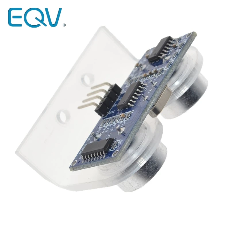 Ультразвуковой датчик EQV HC SR04 SR04Distance интеллектуальный детектор для автомобилей
