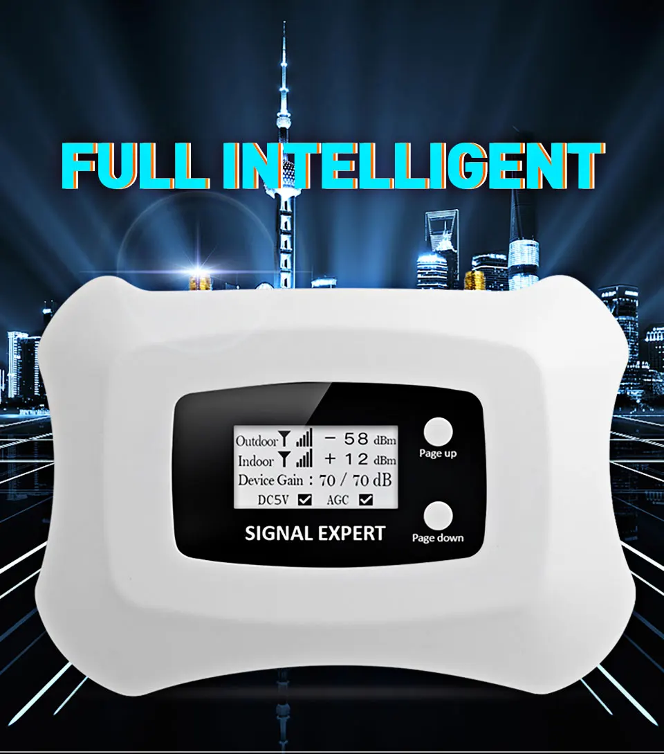 Kup Wzmacniacz Sygnału Gsm Do Telefonu Komórkowego 2g 3g 4g Wzmacniacz Sygnału S Komórkowy Repeater 4g Antena Zewnętrzny Mobilny Wzmacniacz Sygnału Mts