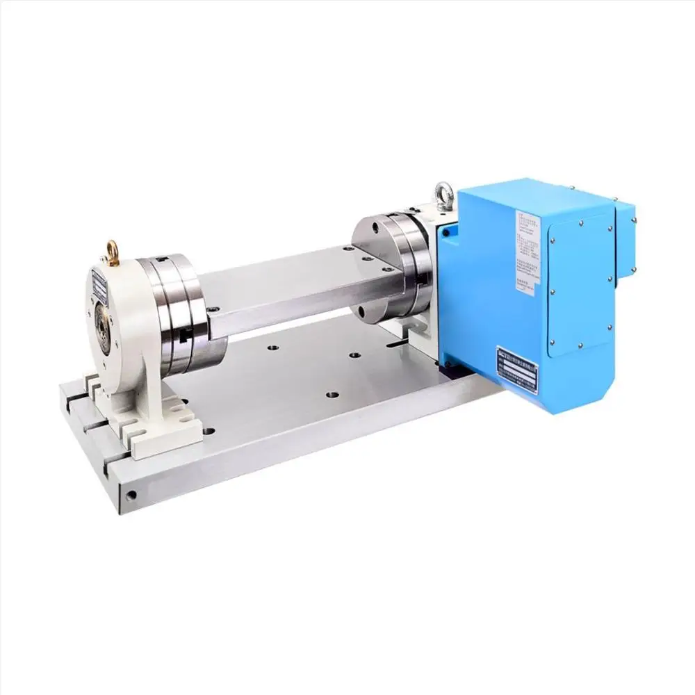 Лидер продаж 4-осевой поворотный стол с ЧПУ диаметр диска 170 мм держатель станка