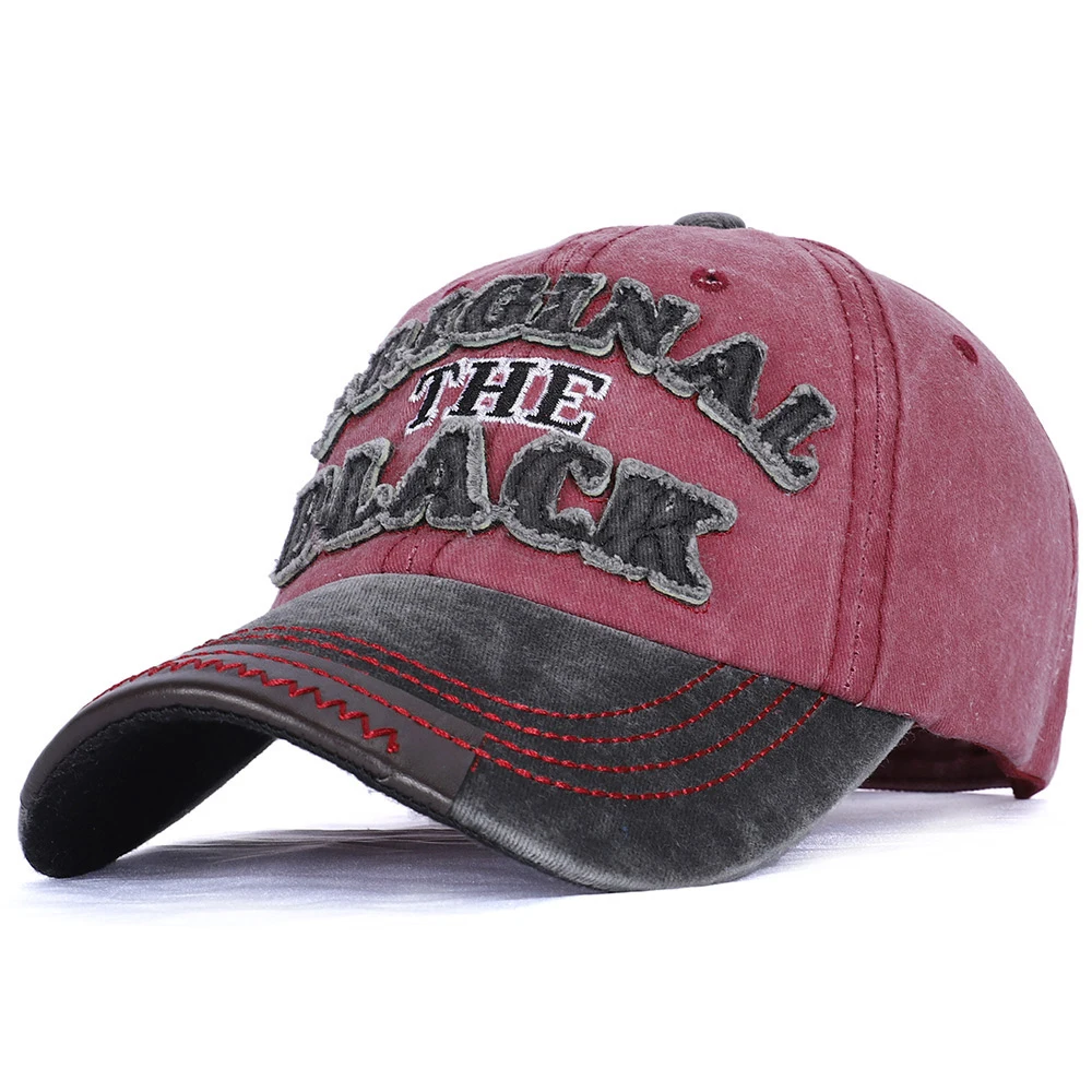 Бейсболка с вышивкой для мужчин и женщин кепка улицы защитой от ультрафиолета