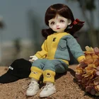 Nine9 Pio BJD SD кукла 16 YoSD полный набор полный Профессиональный макияж Игрушки для девочек Высокая мода сюрприз подарки